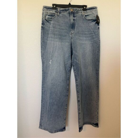 Kut from the Kloth Sienna High Rise Wide Leg NEW - Picture 4 of 12